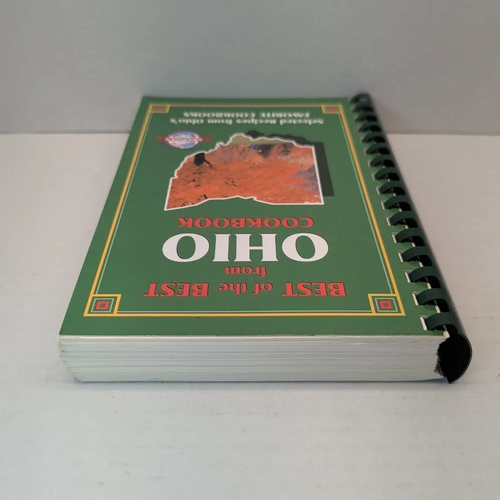 Best Of The Best From Ohio Cookbook Recipe Collection Community 2004